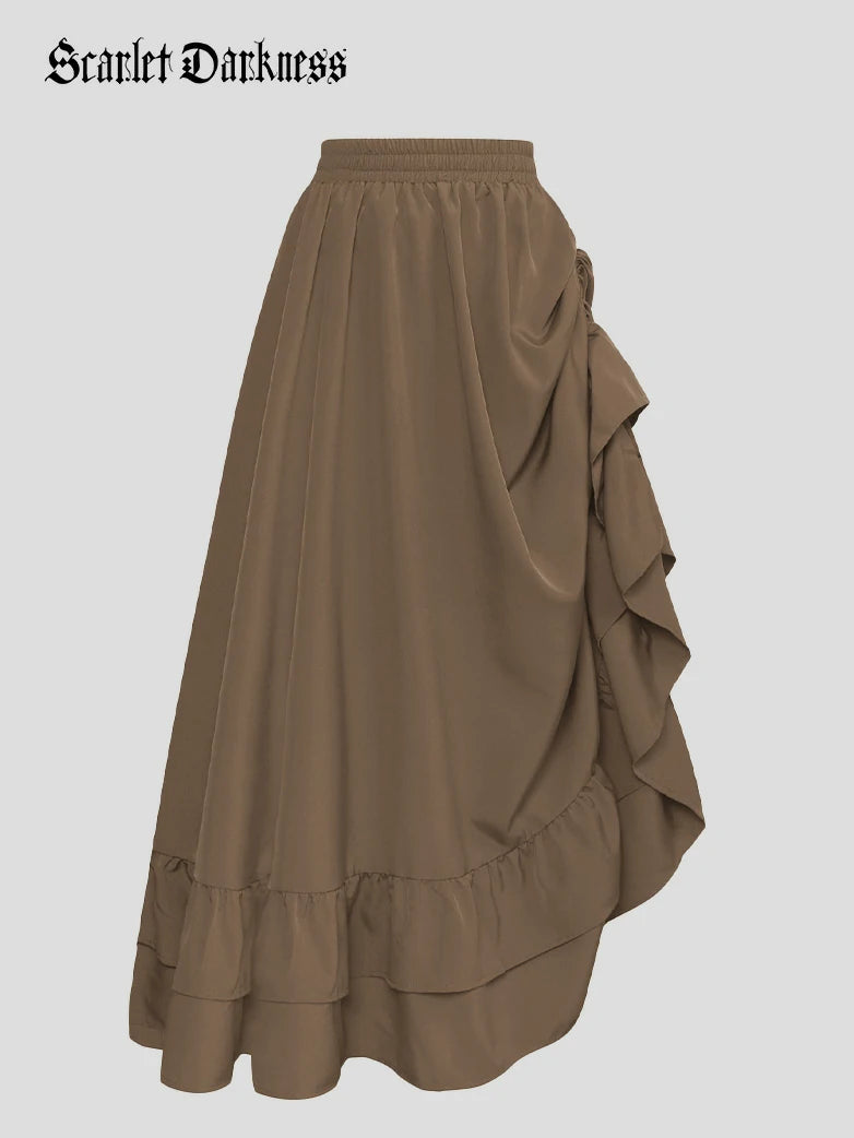 【※最終値下げ】Bibiy. SCARLETT Skirt 最終下げ ラスト1点 Bibiy SCARLETT SKIRT｜Yahoo!フリマ（旧PayPay