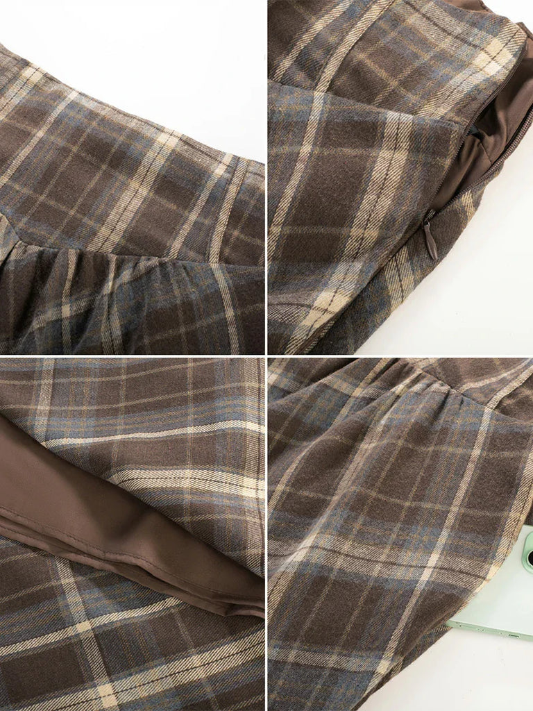 Scarlet Darkness Christmas X Vintage Victoria Costume Scarlet Darkness