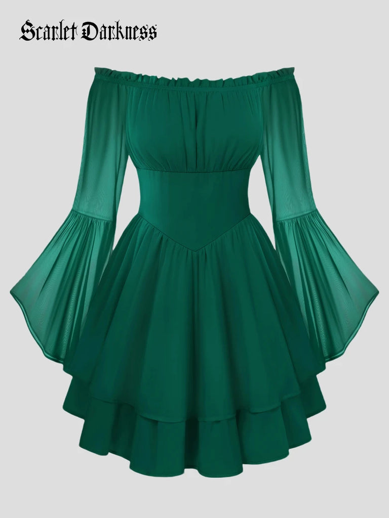 barbie fairy secret dress Fairy Elegance Chiffon Dress main image 0