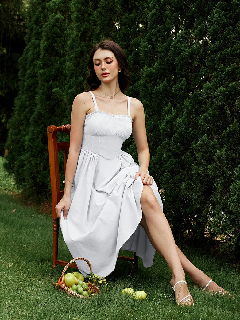 emily corset dress The Emily Gown