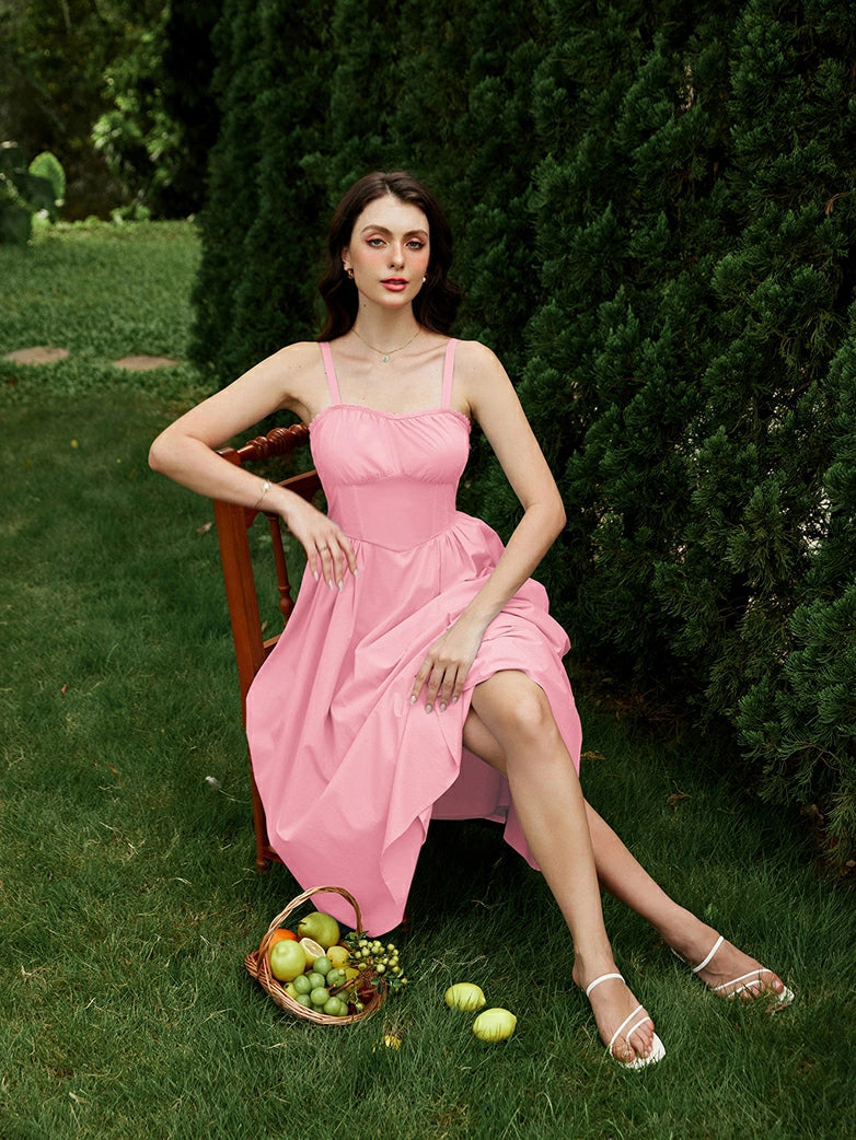 emily corset dress Emily Corset Glow Dress Chilly Evenings