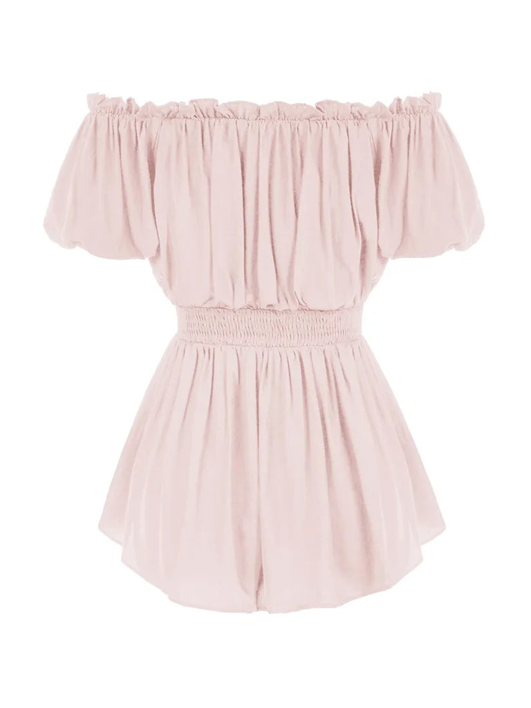 Scarlet Darkness Renaissance Off the Shoulder Comfy Cotton Pirate Tops