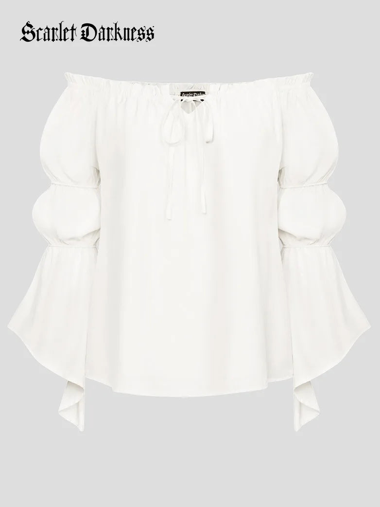 【最終値下げ・即購入可】ameri UNDVELOUROFF SHOULDERD AE Foldover Off-The-Shoulder Sweatshirt