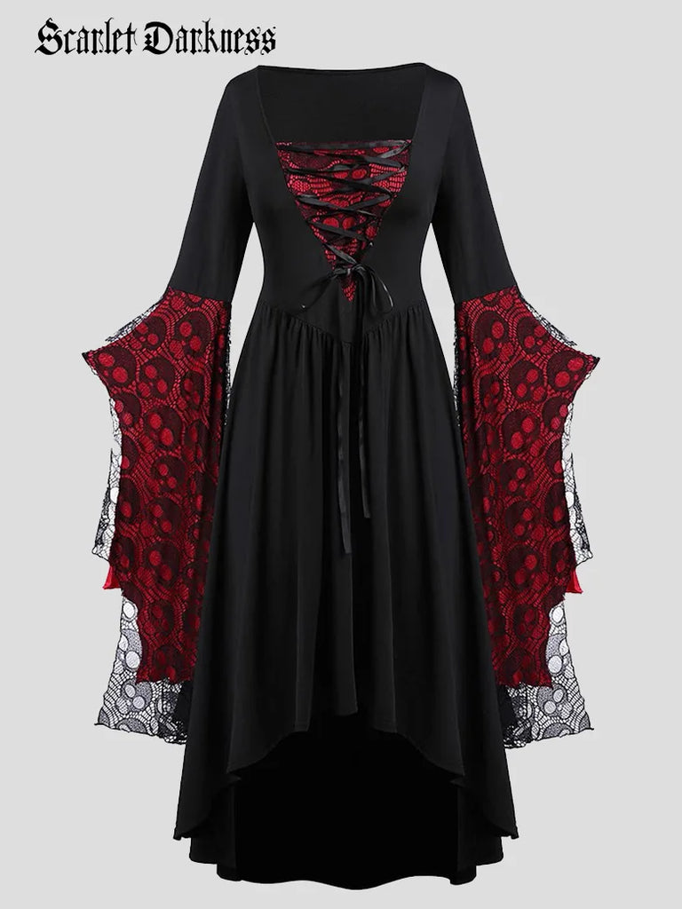 Scarlet Darkness Goth Punk Dresses scarlet-darkness-goth-punk-dresses