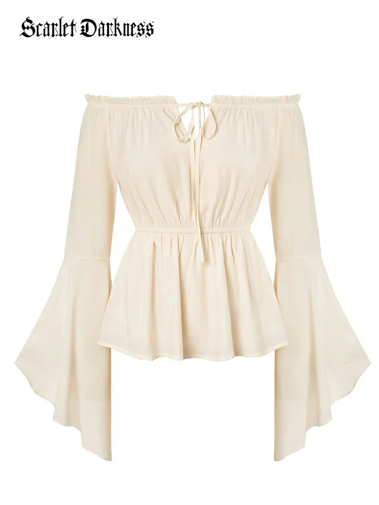 Scarlet Darkness Storm's Fantasy Costumes in Renaissance Faire