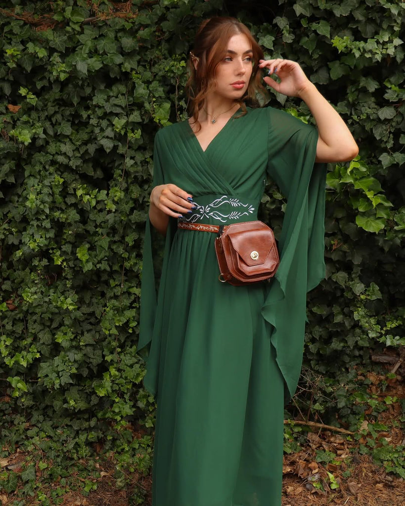 Scarlet Darkness Scarlet Darkness Halloween Witchy Costume