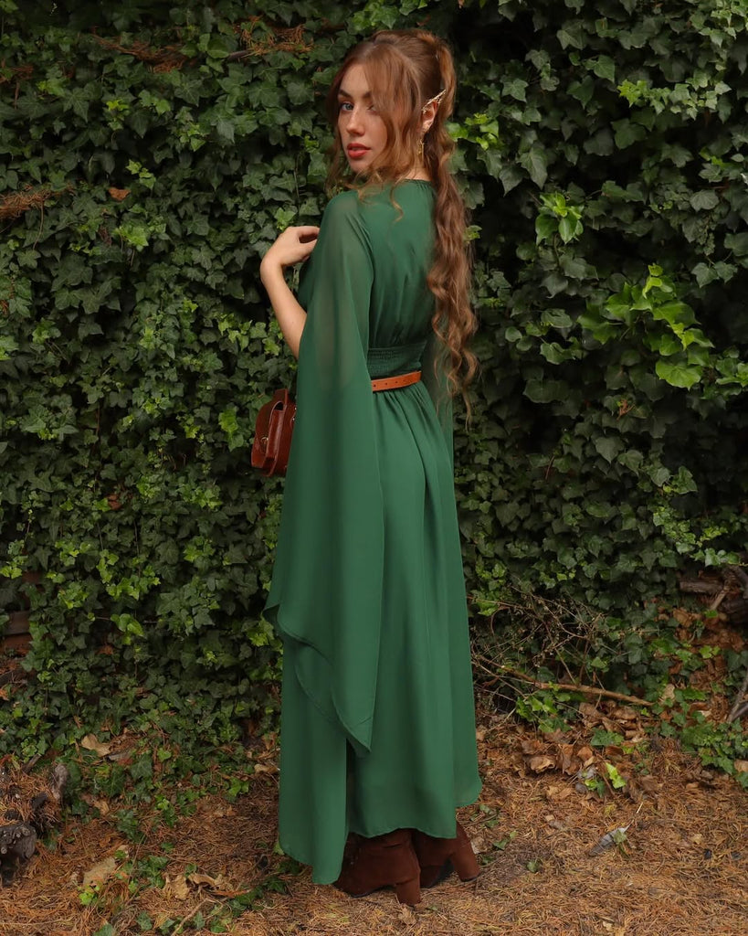 Scarlet Darkness Scarlet Darkness Halloween Witchy Costume