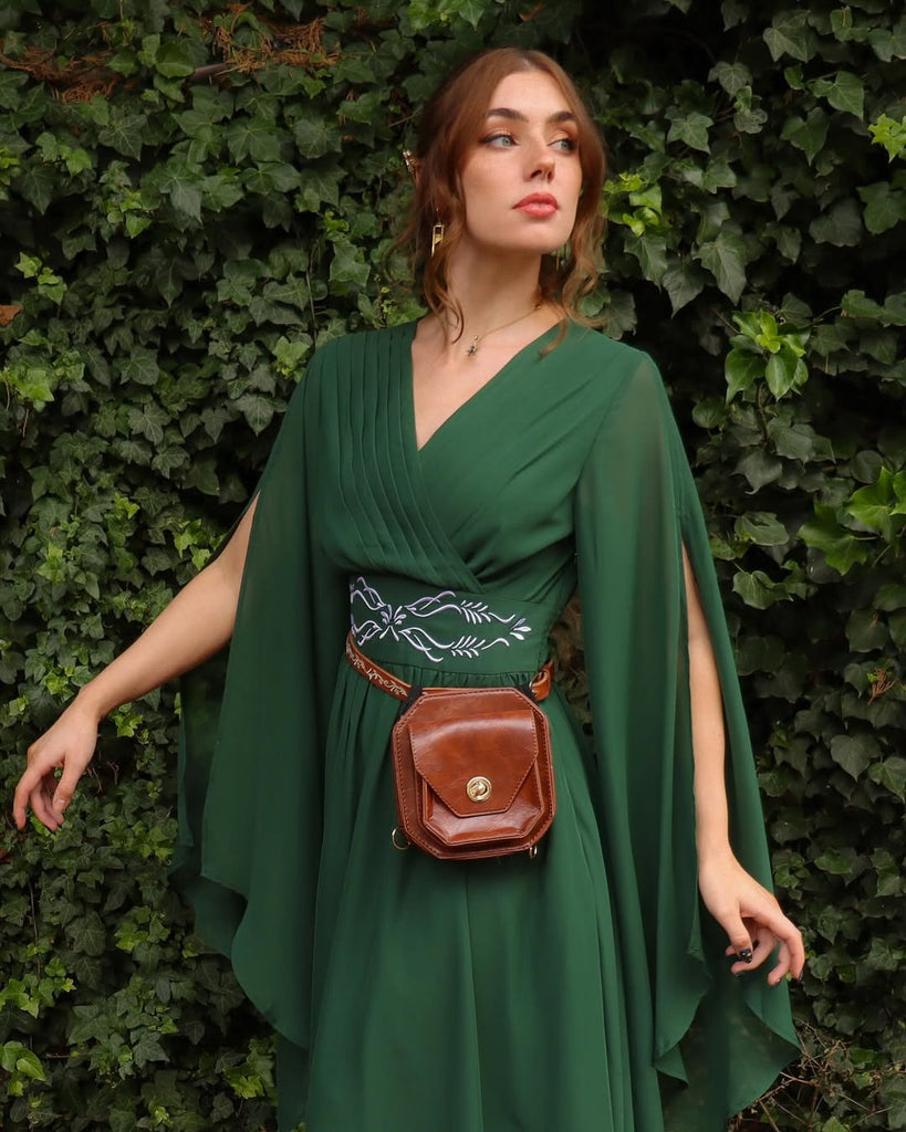 Scarlet Darkness Scarlet Darkness Halloween Witchy Costume