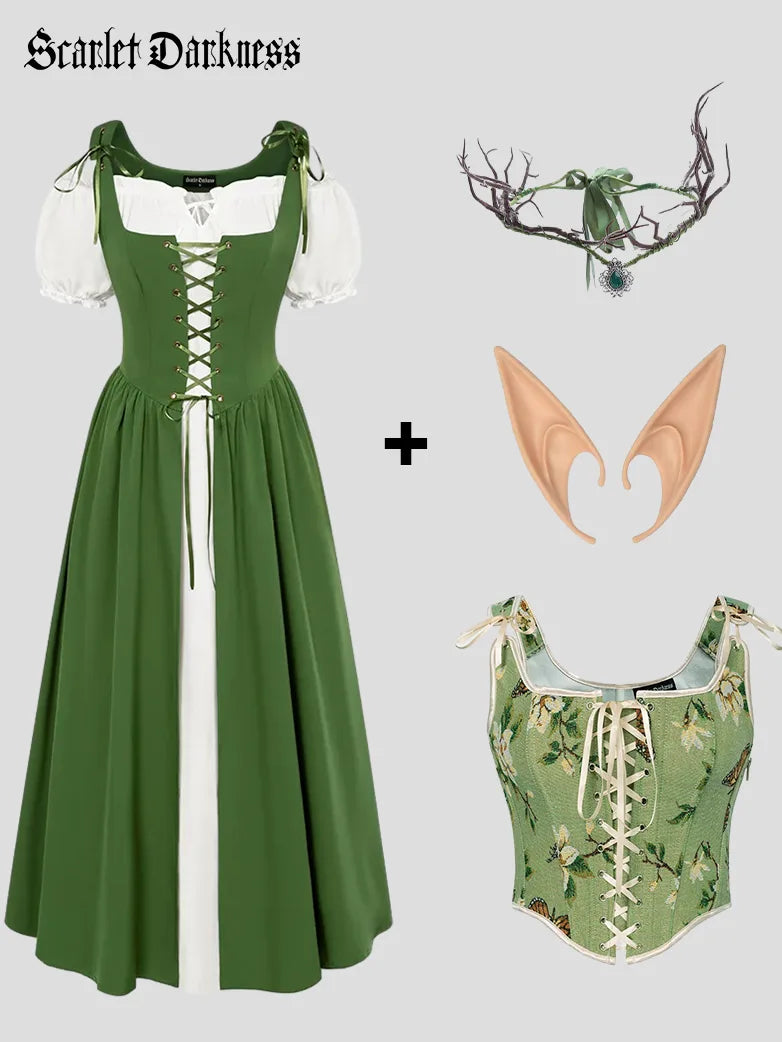 Mittelalter Ledertasche Mit Gürtel - Renaissance Festival & Cosplay Accessoire