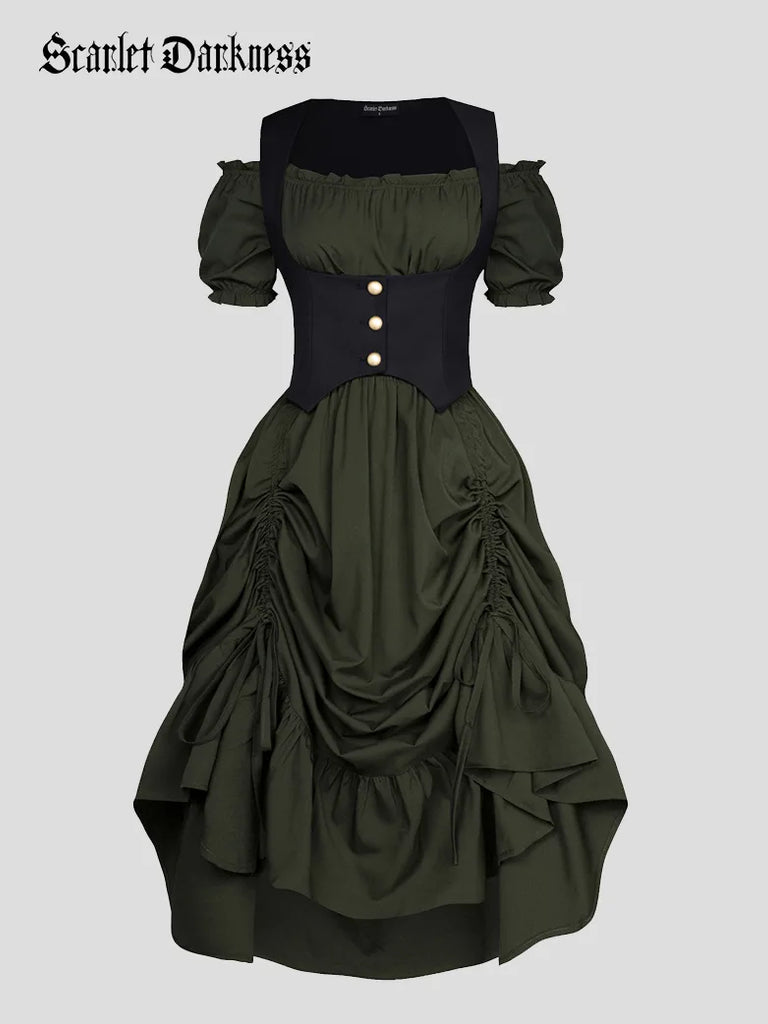Scarlet Darkness Goth Punk Dresses scarlet-darkness-goth-punk-dresses