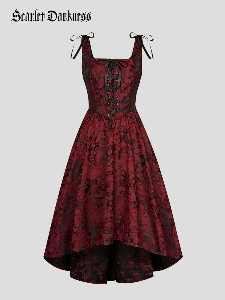 Scarlet Darkness Goth Punk Dresses scarlet-darkness-goth-punk-dresses
