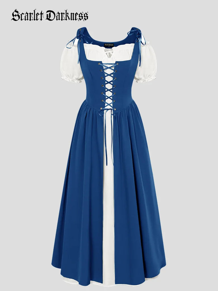 Scarlet Darkness Scarlet Darkness X Dark Snow White Halloween Costume