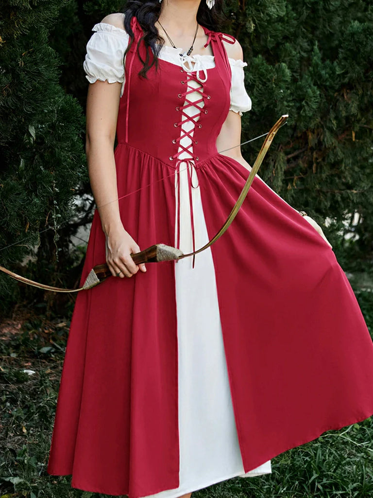 Scarlet Darkness Scarlet Darkness X Dark Snow White Halloween Costume