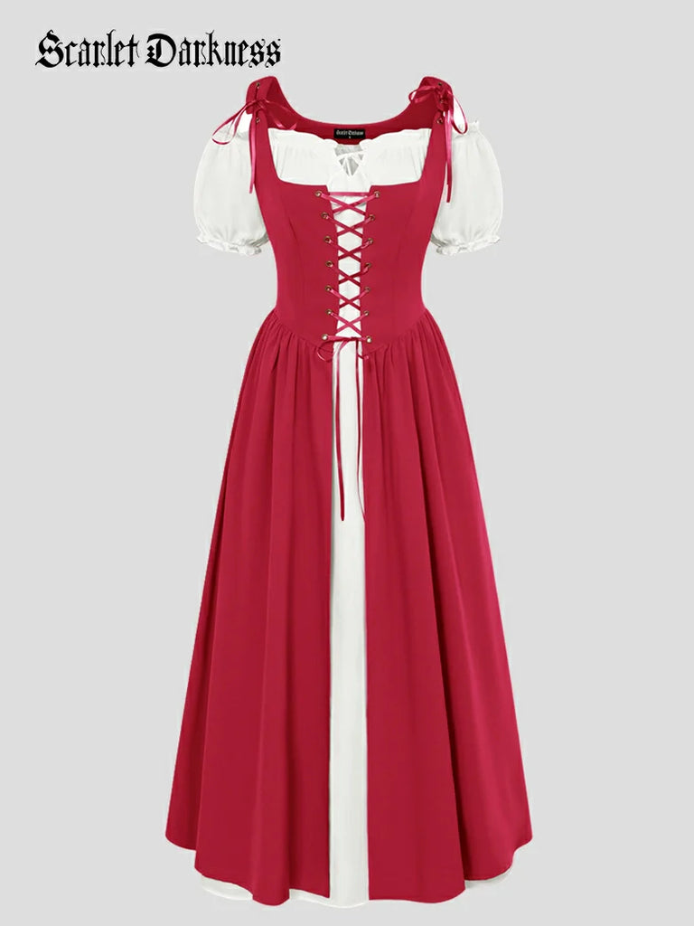 Scarlet Darkness Scarlet Darkness X Dark Snow White Halloween Costume