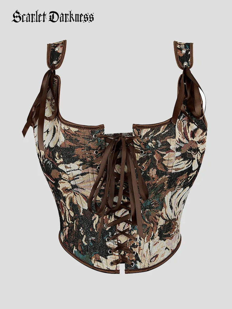 Scarlet Darkness Scarlet Darkness Fantasy Renaissance Costume