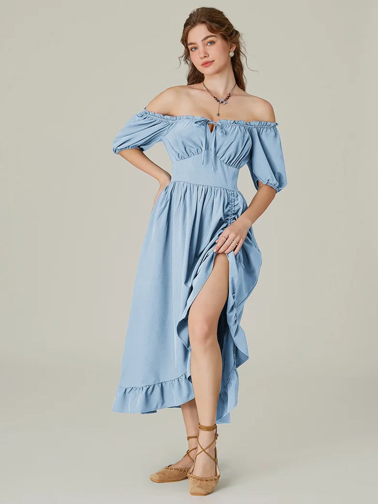 Maxi Jurk Aanbieding Jurken Dames Dames Kleding Jurken Scarlet