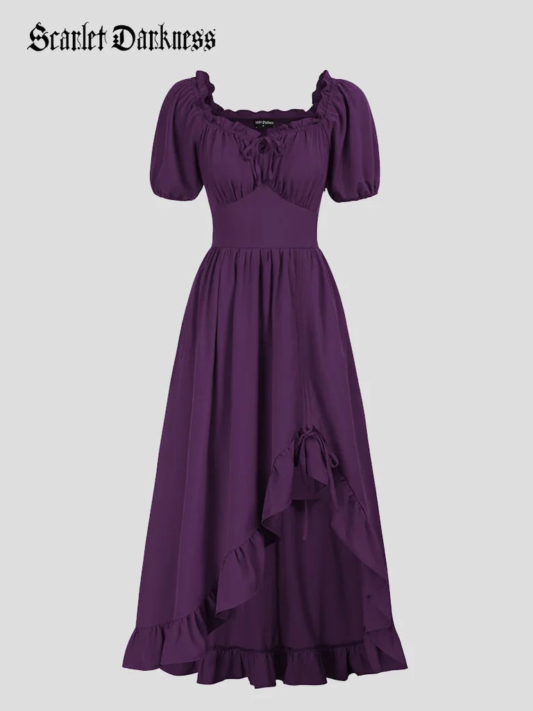 Scarlet Darkness Scarlet Darkness X Dark Fairy Halloween Costume 2025