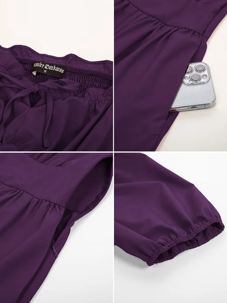 Scarlet Darkness Scarlet Darkness X Dark Fairy Halloween Costume 2025