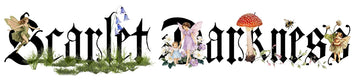 SCARLET DARKNESS