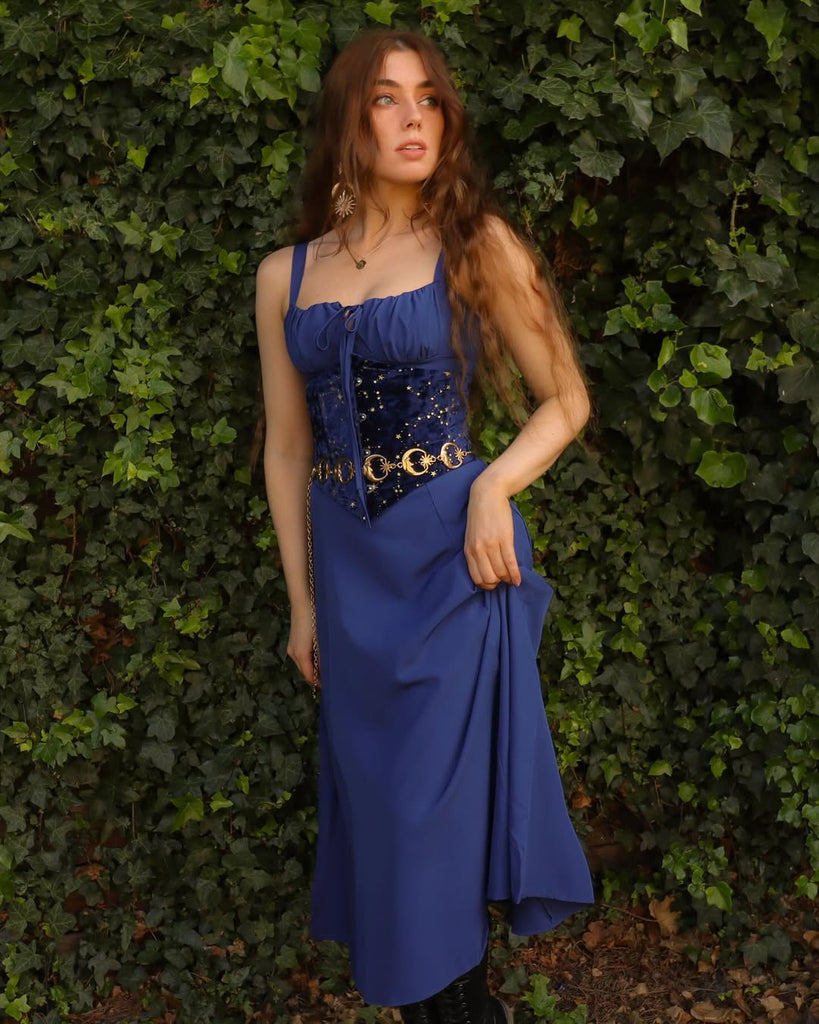 Scarlet Darkness Scarlet Darkness Fantasy Feyre IRL Costume