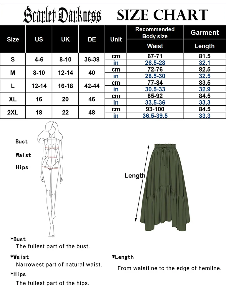 Scarlet Darkness Christmas X Vintage Cottage Costume Scarlet Darkness