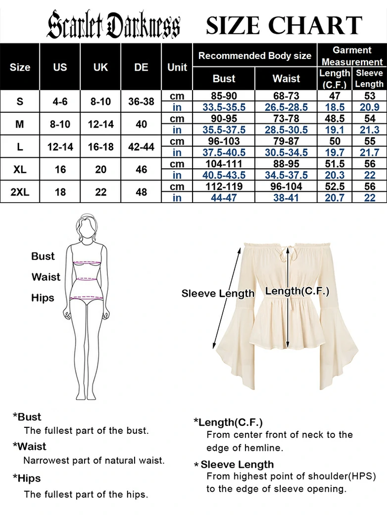 Scarlet Darkness Crimson Peak X Vampire Gothic Costume Scarlet Darkness