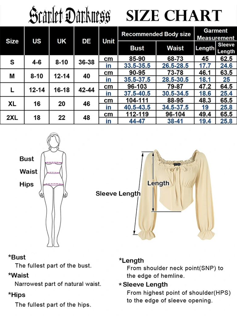 Scarlet Darkness Christmas X Vintage Cottage Costume Scarlet Darkness