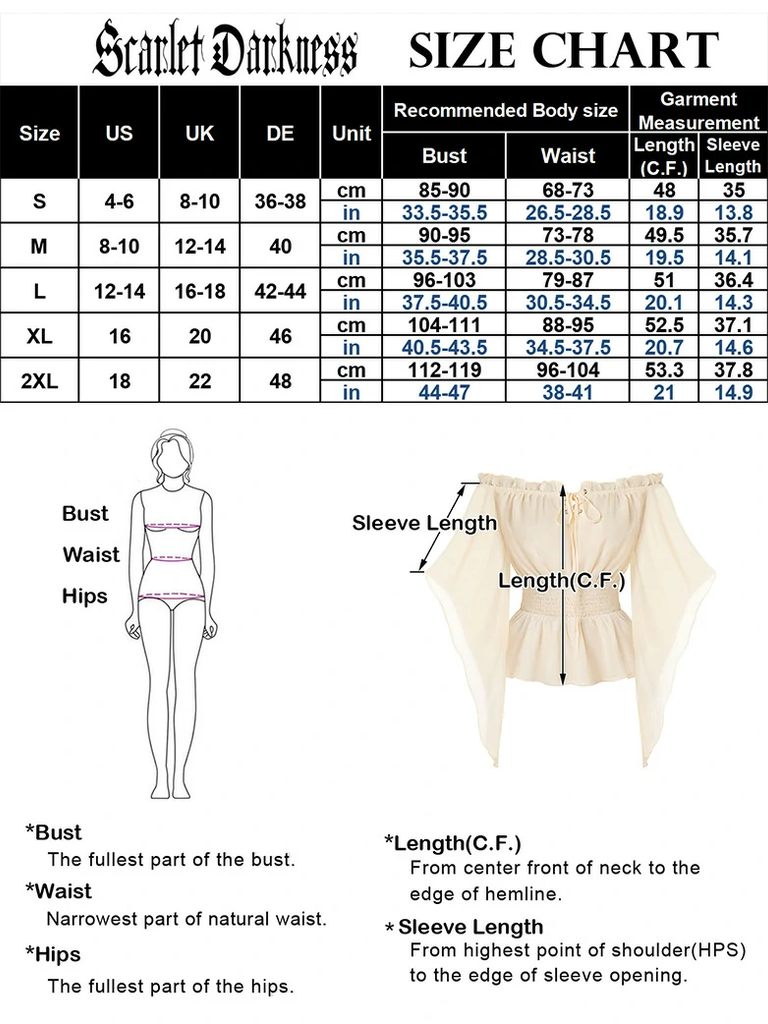 Scarlet Darkness Scarlet Darkness Renaissance Fantasy Princess Costume