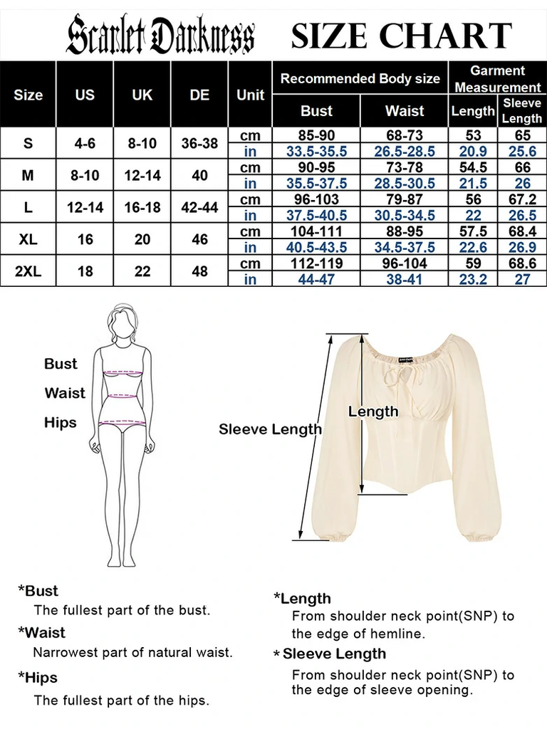 Scarlet Darkness Crimson Peak X Vampire Gothic Costume Scarlet Darkness